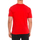 Oblačila Moški Majice s kratkimi rokavi North Sails 9024050-230 Rdeča