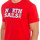 Oblačila Moški Majice s kratkimi rokavi North Sails 9024110-230 Rdeča