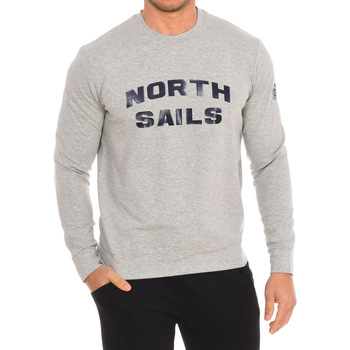 Oblačila Moški Puloverji North Sails 9024170-926 Siva