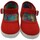 Čevlji  Otroci Modne superge Javer 24555-18 Rdeča