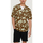 Oblačila Moški Srajce s kratkimi rokavi Only & Sons  ONSDASH LIFE REG VISC AOP SS SHIRT NOOS - 22024907 Kostanjeva