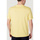 Oblačila Moški Polo majice dolgi rokavi Suns PAOLO BASIC LOGO TSS01048U Rumena