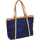 Torbice Ženske Nakupovalne torbe U.S Polo Assn. BEUHU0100WIP-NAVYBEIGE         