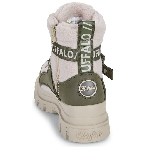 Buffalo ASPHA COM1 WARM Kaki / Bež