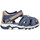 Čevlji  Dečki Sandali & Odprti čevlji Lois 74595 Modra