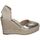 Čevlji  Ženske Sandali & Odprti čevlji Skydiva M4297 Pozlačena