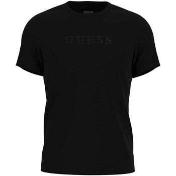 Oblačila Moški Majice s kratkimi rokavi Guess  Večbarvna