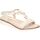 Čevlji  Ženske Sandali & Odprti čevlji Amarpies ABZ26670 Bež