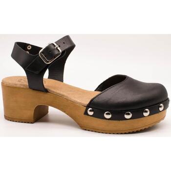 Čevlji  Ženske Sandali & Odprti čevlji Zabba Difference  Črna