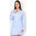 Oblačila Ženske Obleke La Modeuse 70639_P165095 Modra