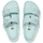 Čevlji  Otroci Sandali & Odprti čevlji Birkenstock Kids Arizona EVA 1026753 Narrow - Surf Green Zelena