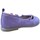 Čevlji  Deklice Balerinke Gorila 28355-18 Vijolična