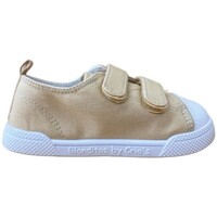 Čevlji  Otroci Nizke superge Blanditos Crío's Blanditos de Crío's  ZAPATILLA LONA MELON Arena Siva