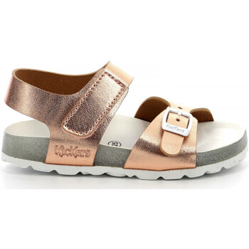 Čevlji  Deklice Sandali & Odprti čevlji Kickers Sunkro Rožnata