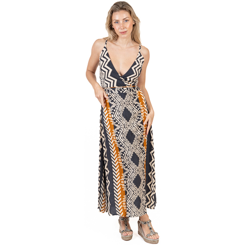 Oblačila Ženske Dolge obleke Isla Bonita By Sigris Obleka         