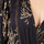 Oblačila Ženske Kratke obleke Isla Bonita By Sigris Kratka Obleka Kostanjeva