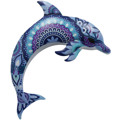 Dom Kipci in figurice Signes Grimalt Delfin Siva
