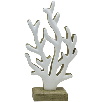Dom Kipci in figurice Signes Grimalt Wood Coral Srebrna