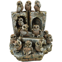 Dom Kipci in figurice Signes Grimalt 12 Srečnih Sov Kostanjeva