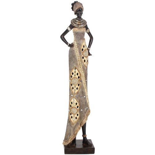 Dom Kipci in figurice Signes Grimalt Afriški Bež