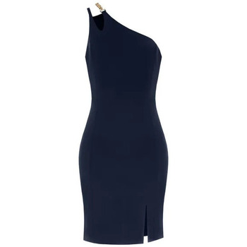 Oblačila Ženske Obleke Rinascimento CFC0019466002 Mornarsko modra