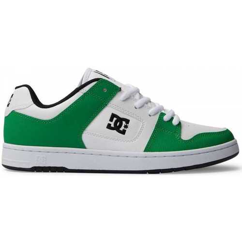 Čevlji  Moški Skate čevlji DC Shoes Manteca 4 Zelena