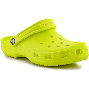 Čevlji  Otroci Sandali & Odprti čevlji Crocs Classic Kids Clog 206991-76M Zelena