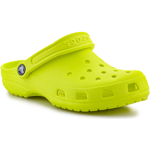 Čevlji  Otroci Cokli Crocs Classic Kids Clog 206991-76M Zelena