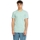 Oblačila Moški Majice & Polo majice Revolution T-Shirt Regular 1365 SLE - Blue Modra
