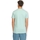 Oblačila Moški Majice & Polo majice Revolution T-Shirt Regular 1365 SLE - Blue Modra