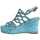 Čevlji  Ženske Sandali & Odprti čevlji ALMA EN PENA V240986 Modra