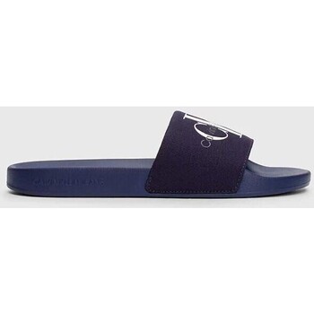 Čevlji  Moški Sandali & Odprti čevlji Calvin Klein Jeans YM0YM000610GY Modra