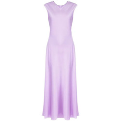 Oblačila Ženske Obleke Rinascimento CFC0119444003 Lilac