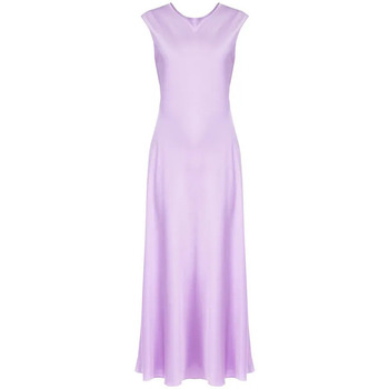 Oblačila Ženske Obleke Rinascimento CFC0119444003 Lilac