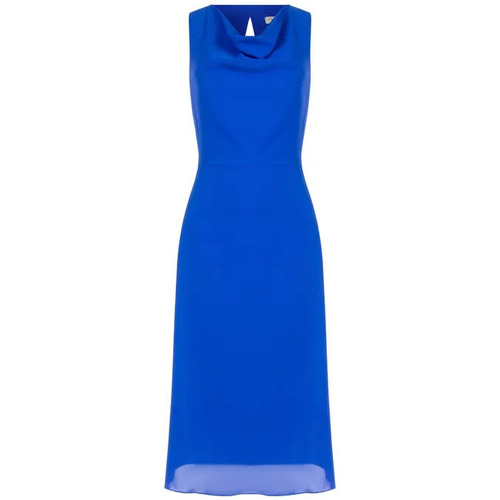 Oblačila Ženske Obleke Rinascimento CFC0119424003 Modra Kitajska