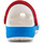 Čevlji  Otroci Sandali & Odprti čevlji Crocs Classic Hello Kitty Iam 209469-100 Večbarvna