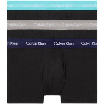 Spodnje perilo Moški Boksarice Calvin Klein Jeans 0000U2664G Črna