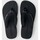 Čevlji  Ženske Sandali & Odprti čevlji Calvin Klein Jeans YW0YW014000GN Črna