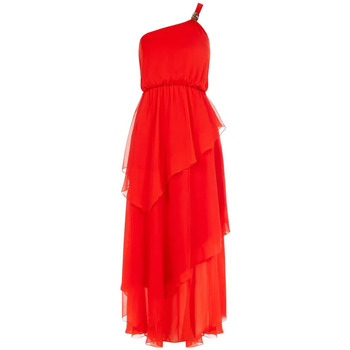 Oblačila Ženske Obleke Rinascimento CFC0119195003 Coral