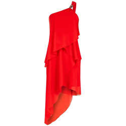 Oblačila Ženske Obleke Rinascimento CFC0119193003 Coral