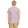 Oblačila Moški Majice & Polo majice Rvlt Revolution T-Shirt Regular 1364 POS - Purple Melange Vijolična