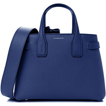 Torbice Ženske Nakupovalne torbe Burberry - 806855 Modra