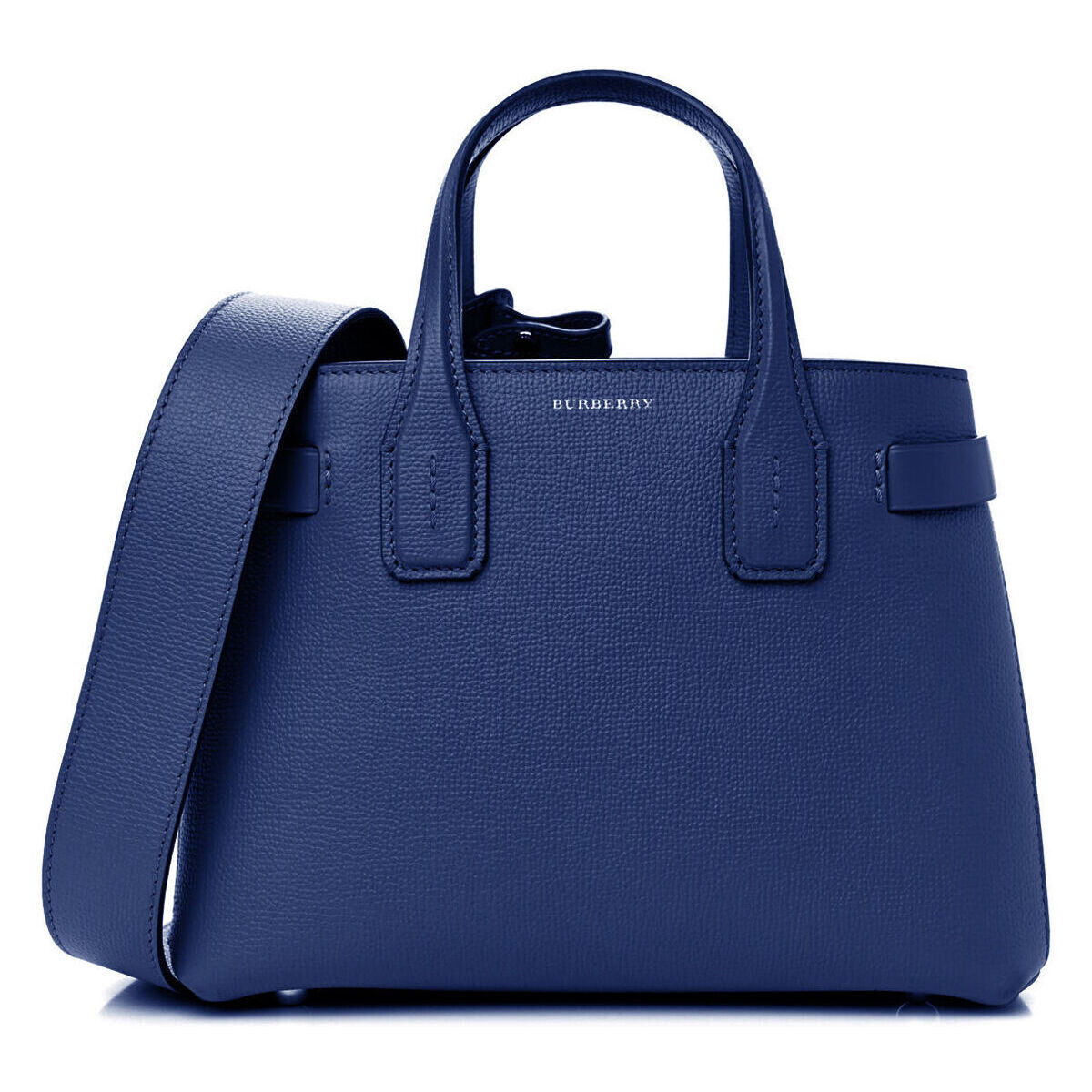 Torbice Ženske Nakupovalne torbe Burberry - 806855 Modra