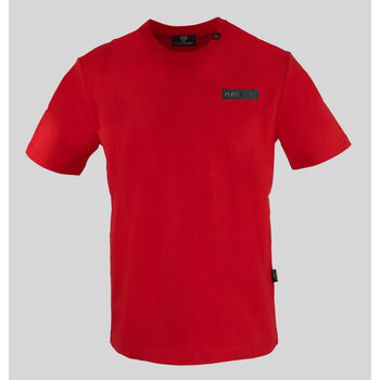 Oblačila Moški Majice s kratkimi rokavi Philipp Plein Sport - tips414 Rdeča