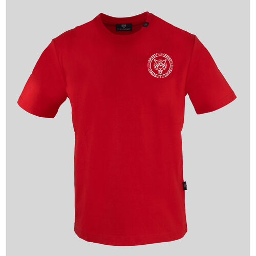 Oblačila Moški Majice s kratkimi rokavi Philipp Plein Sport - tips412 Rdeča