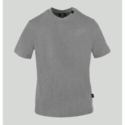Oblačila Moški Majice s kratkimi rokavi Philipp Plein Sport - tips408 Siva