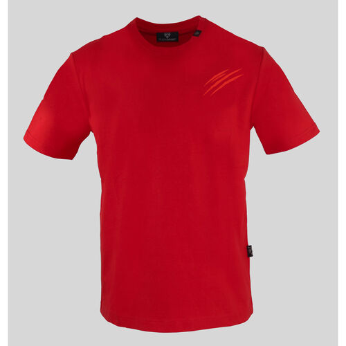 Oblačila Moški Majice s kratkimi rokavi Philipp Plein Sport - tips408 Rdeča