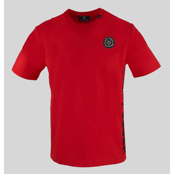 Oblačila Moški Majice s kratkimi rokavi Philipp Plein Sport - tips401 Rdeča