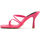 Čevlji  Ženske Sandali & Odprti čevlji Fashion Attitude Fame23-ss3y0613 Rožnata