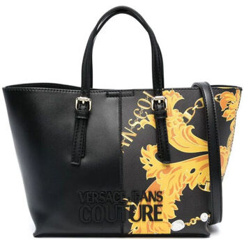 Torbice Ženske Nakupovalne torbe Versace - 75va4bp7_zs820 Črna